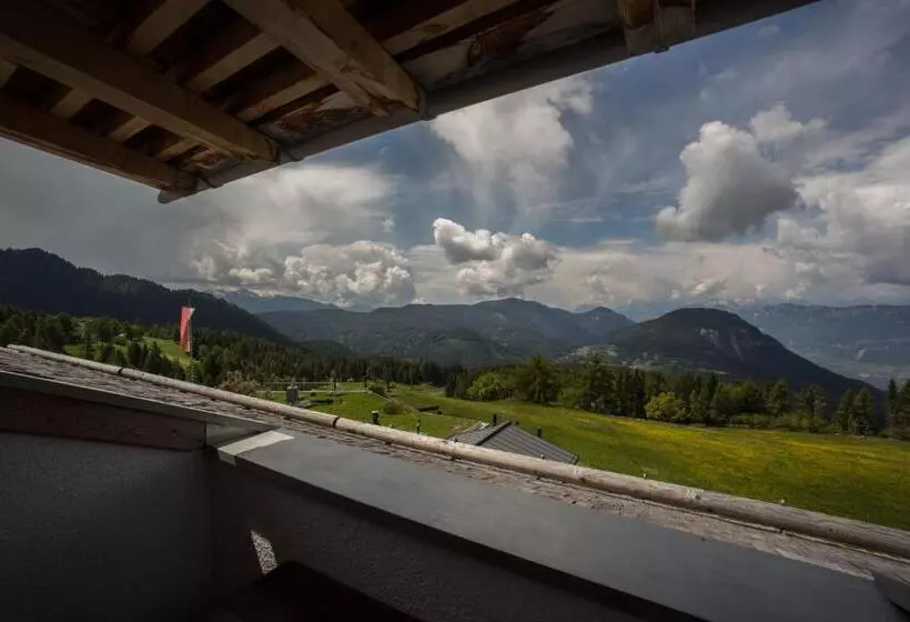 Hotelli Der Zirmerhof