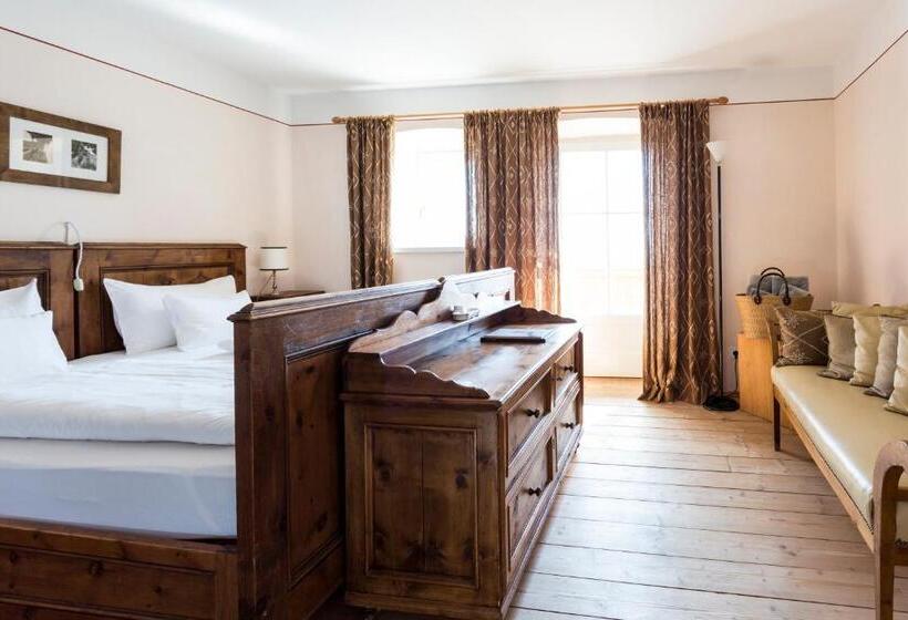 酒店 Der Zirmerhof