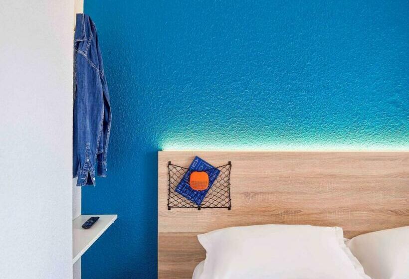 هتل F1 Paris Saint Denis Stade