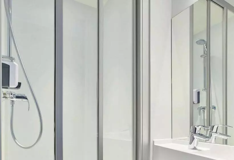 Hotelli F1 Paris Saint Denis Stade