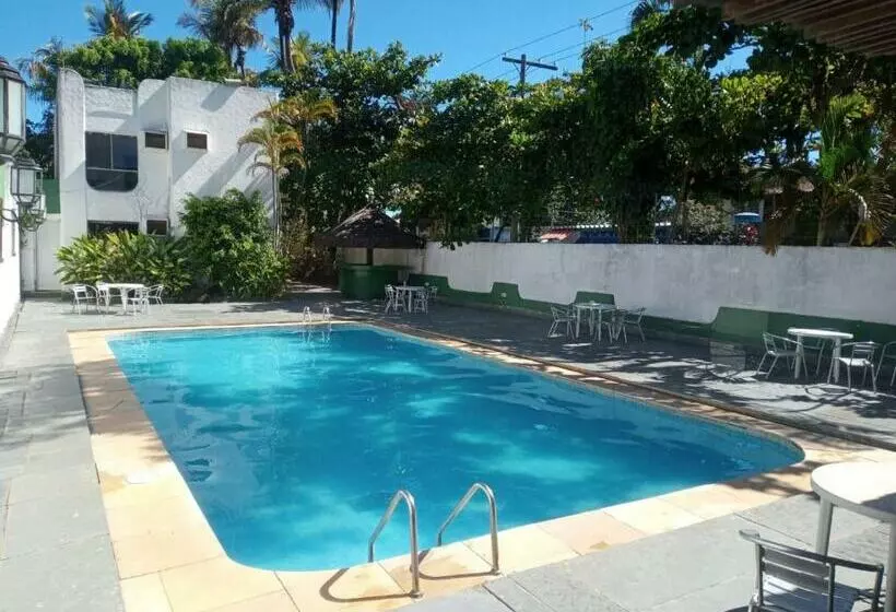 ホテル Guarujá Inn Tropical