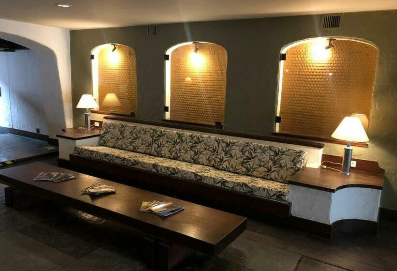 فندق Guarujá Inn Tropical