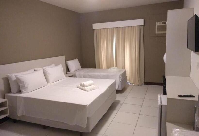 فندق Guarujá Inn Tropical