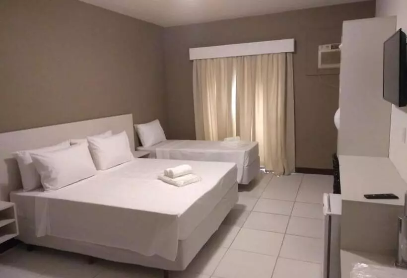 ホテル Guarujá Inn Tropical
