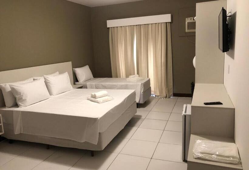 فندق Guarujá Inn Tropical