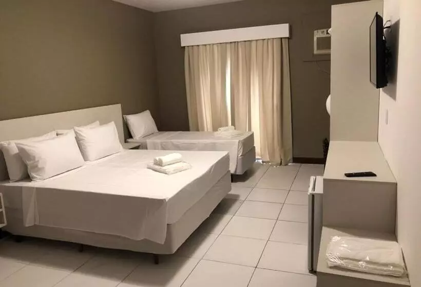 ホテル Guarujá Inn Tropical