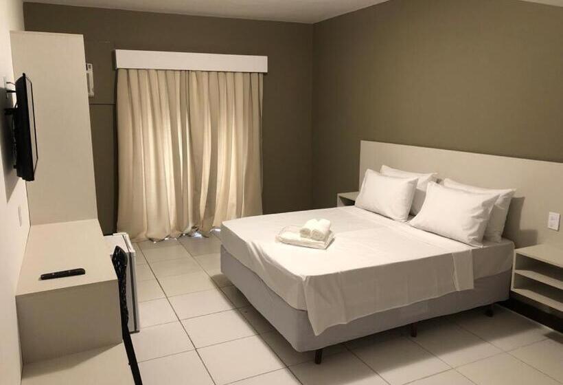 فندق Guarujá Inn Tropical