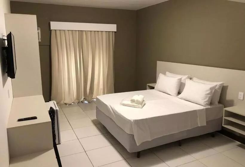 ホテル Guarujá Inn Tropical