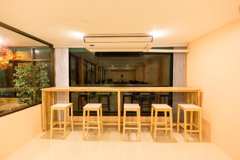 Отель Marina Jomtien Beach