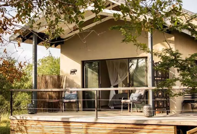 Hotelli Rafiki Bush Lodge