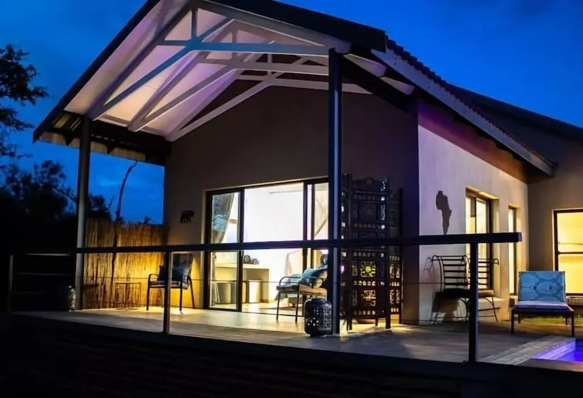 Hotelli Rafiki Bush Lodge