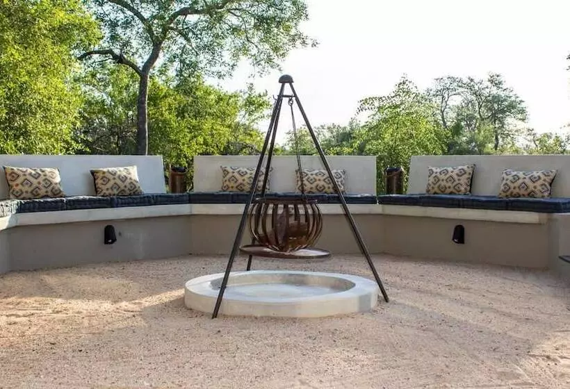 Hotelli Rafiki Bush Lodge