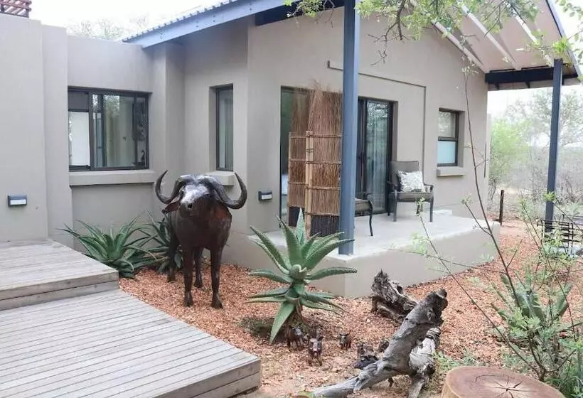 Hotelli Rafiki Bush Lodge