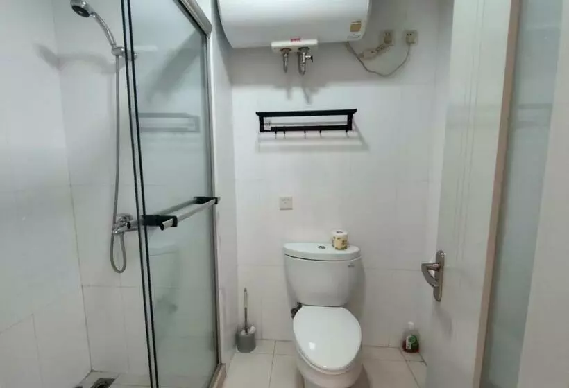 Inestin Shanghai Apt Xinjinqiao Road
