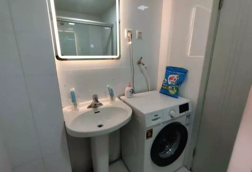 Inestin Shanghai Apt Xinjinqiao Road