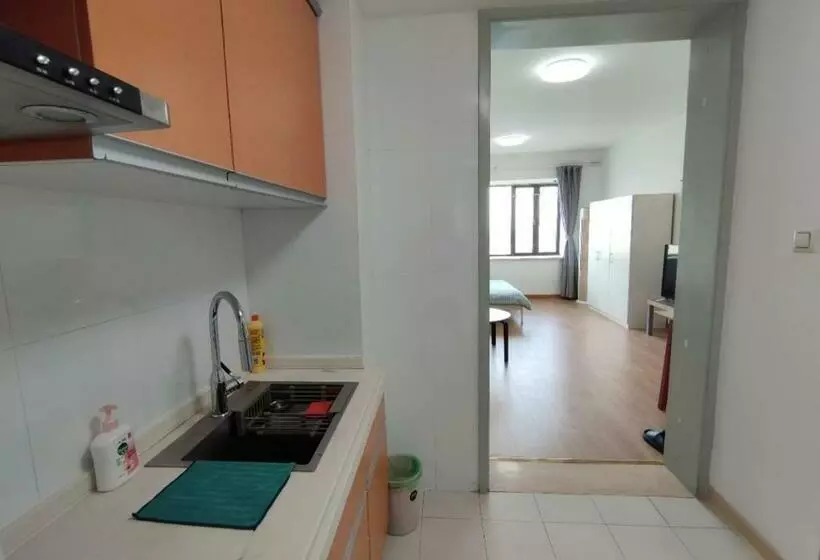 Inestin Shanghai Apt Xinjinqiao Road
