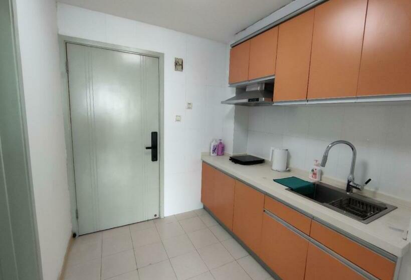 Inestin Shanghai Apt Xinjinqiao Road