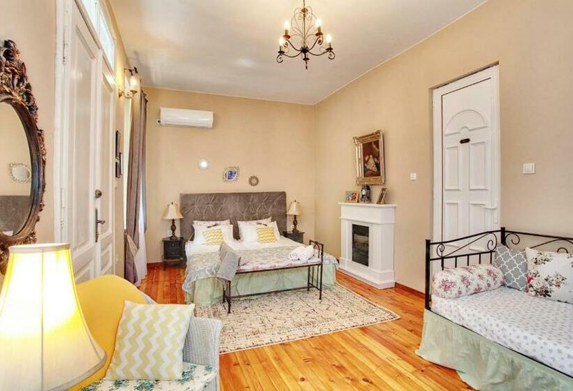 펜션 Guest House Sahat Tepe