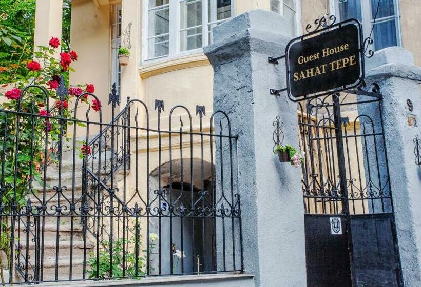 펜션 Guest House Sahat Tepe