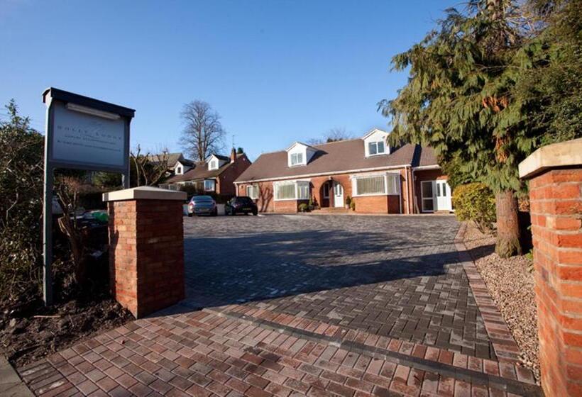 膳宿费 Holly Lodge