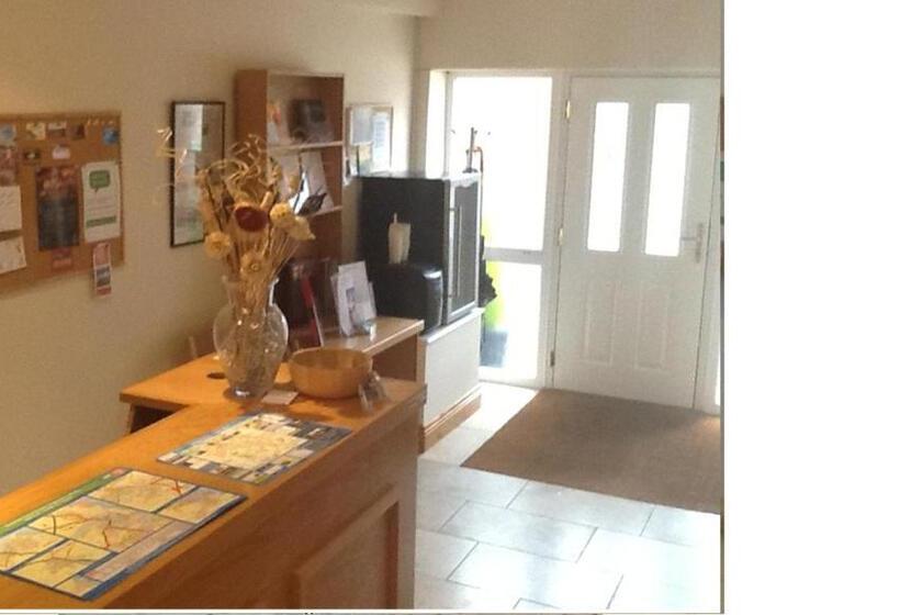 膳宿费 Holly Lodge