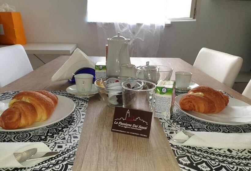 Majatalo La Passione Dei Sassi