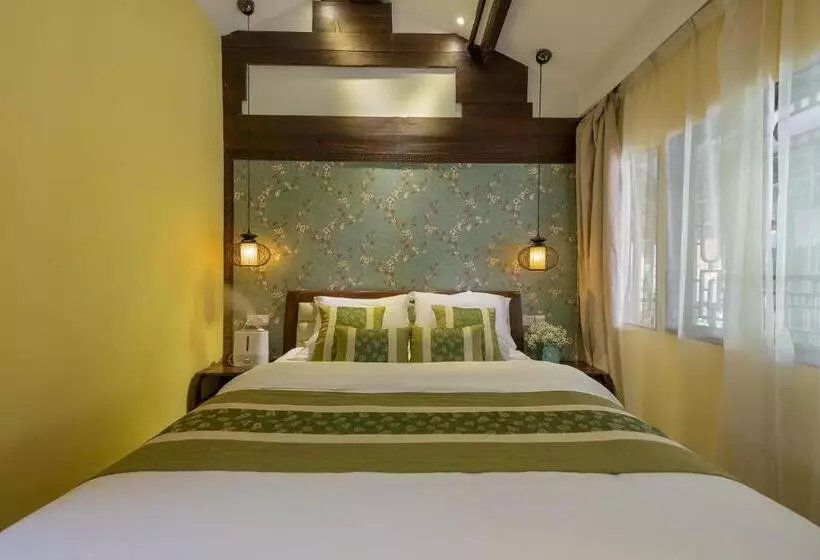 Majatalo Lijiang Gui Yuan Tian Ju Guesthouse