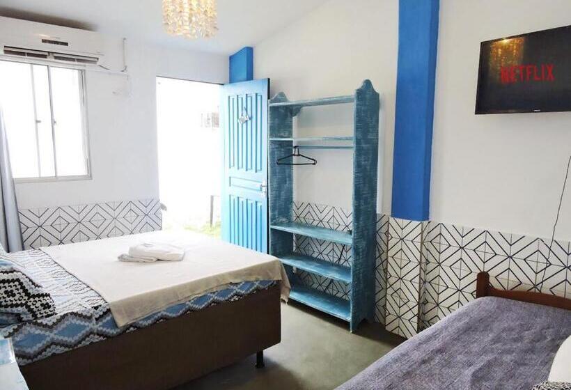 Pension Pousada Porto Feliz