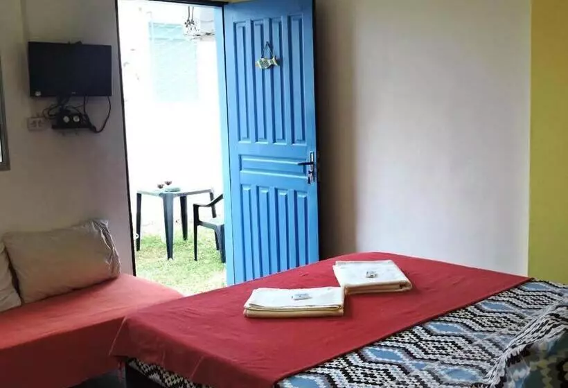 پانسیون Pousada Porto Feliz