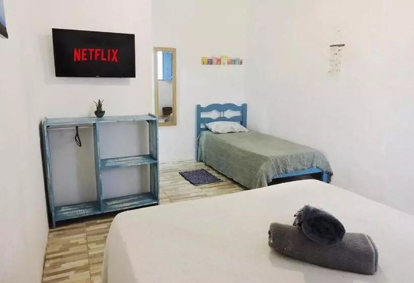 پانسیون Pousada Porto Feliz