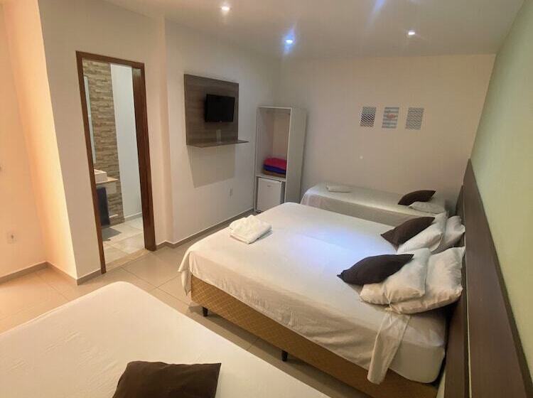 پانسیون Sunrise Suítes