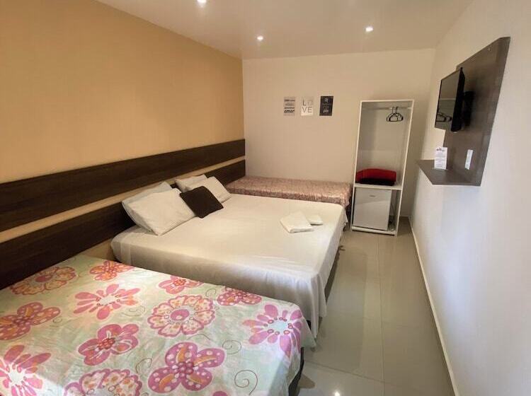 پانسیون Sunrise Suítes