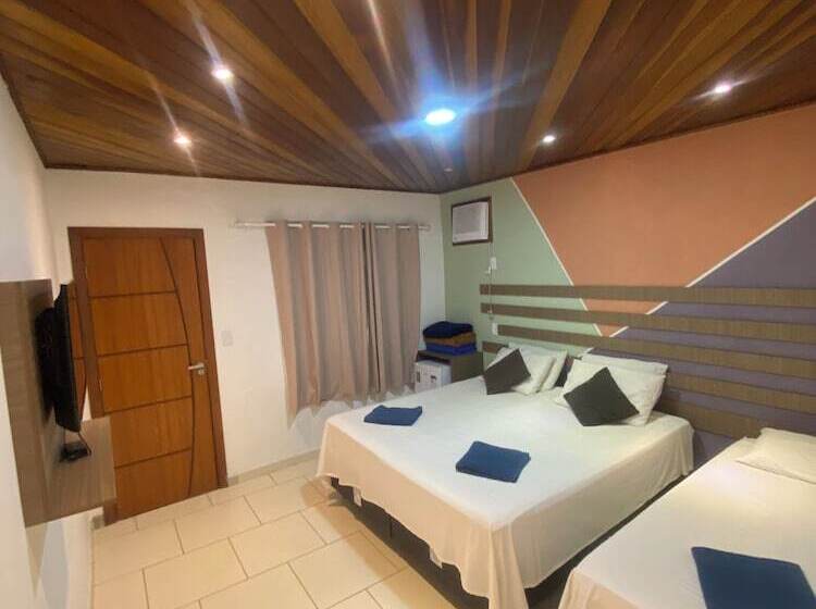 پانسیون Sunrise Suítes