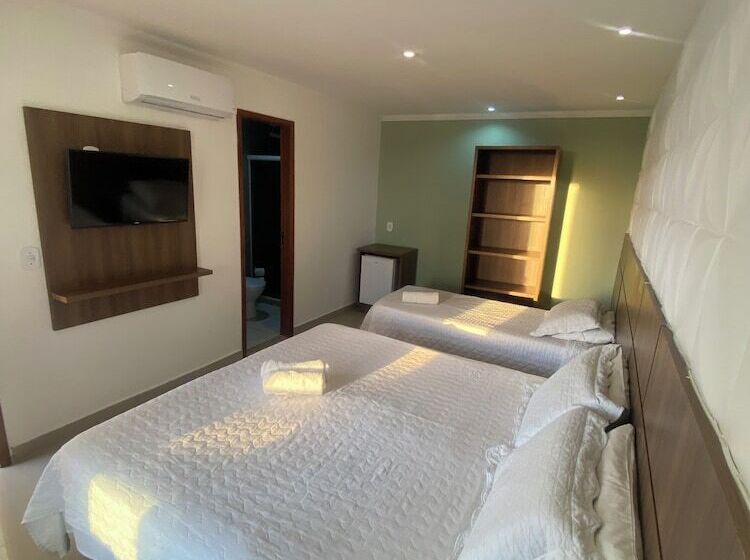 پانسیون Sunrise Suítes