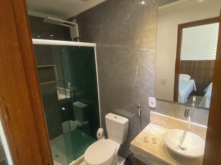 پانسیون Sunrise Suítes