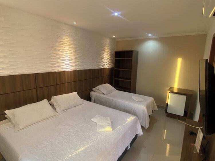 پانسیون Sunrise Suítes