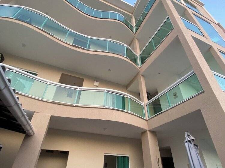 پانسیون Sunrise Suítes