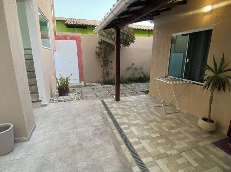 پانسیون Sunrise Suítes