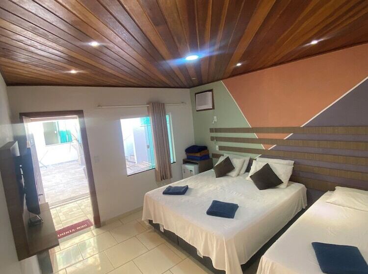 پانسیون Sunrise Suítes