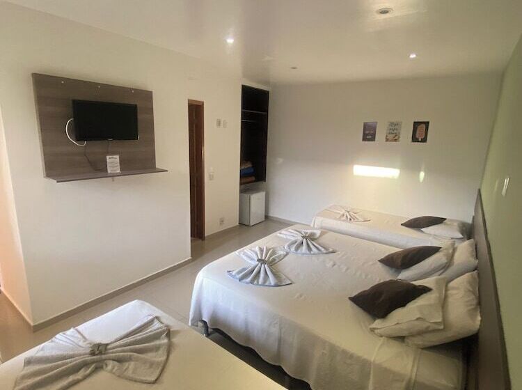 پانسیون Sunrise Suítes