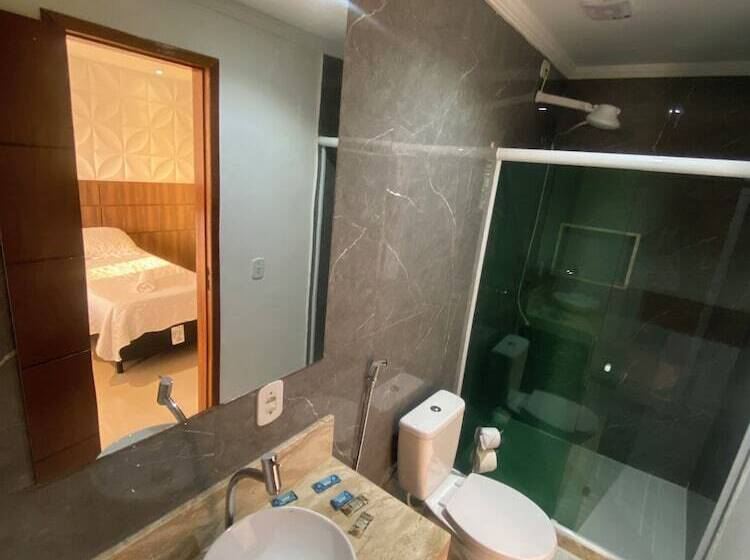 پانسیون Sunrise Suítes