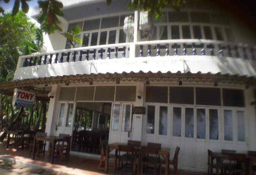 Pension Tony Home And Restaurant