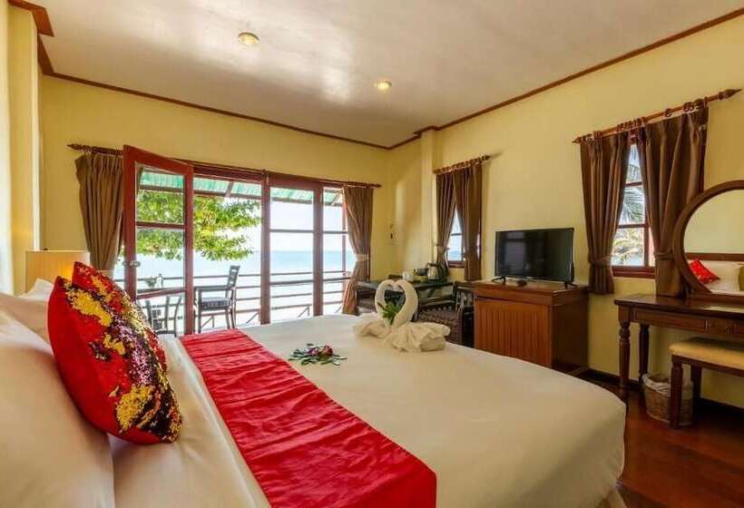 استراحتگاه Chaweng Bliss Bungalow