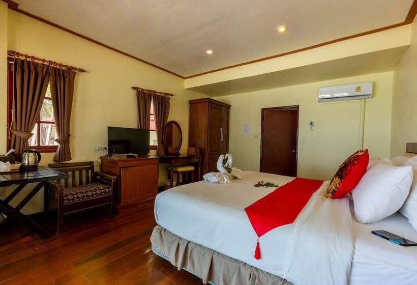 استراحتگاه Chaweng Bliss Bungalow