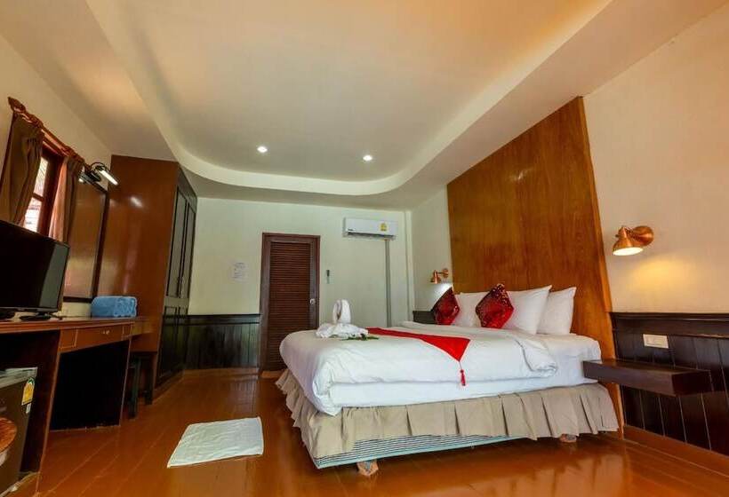 استراحتگاه Chaweng Bliss Bungalow