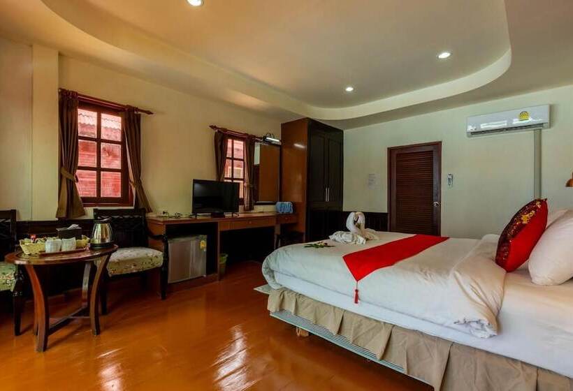 استراحتگاه Chaweng Bliss Bungalow