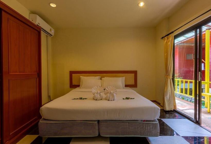 استراحتگاه Chaweng Bliss Bungalow