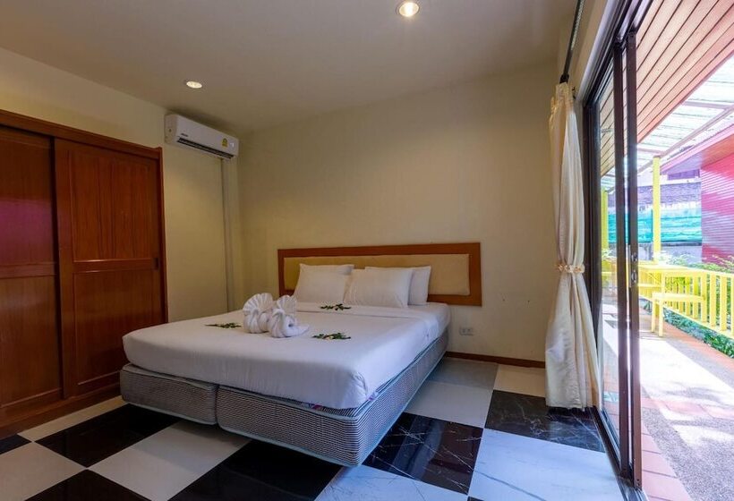استراحتگاه Chaweng Bliss Bungalow