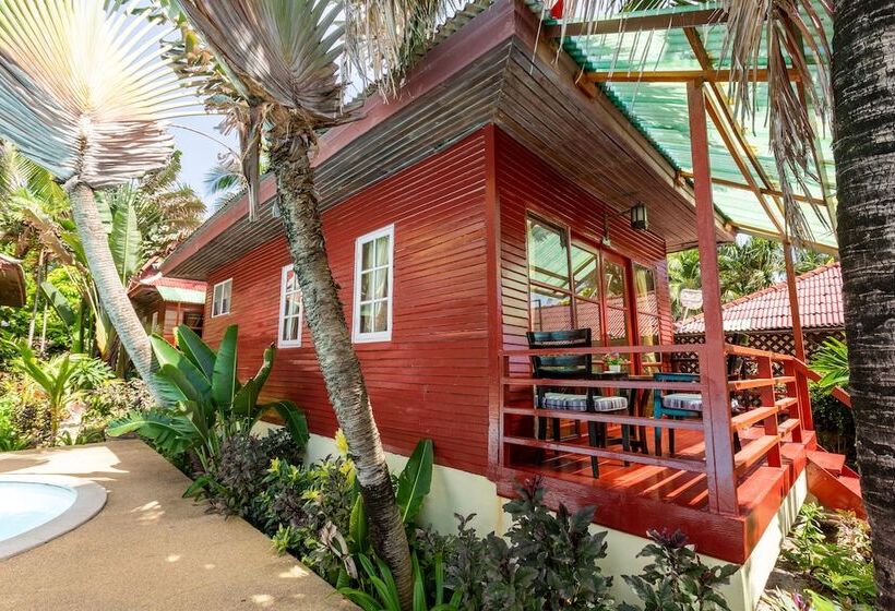 استراحتگاه Chaweng Bliss Bungalow