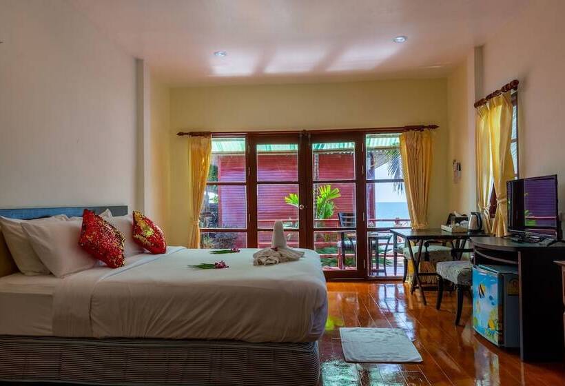 استراحتگاه Chaweng Bliss Bungalow